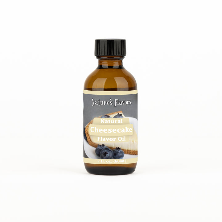 Cheesecake Flavor Oil, Natural