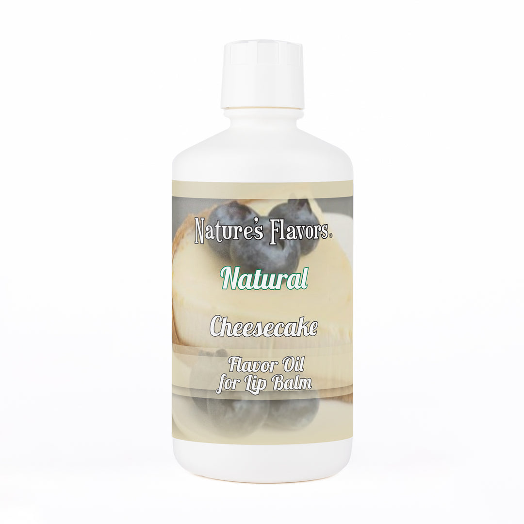Cheesecake Flavor Oil for Lip Balm