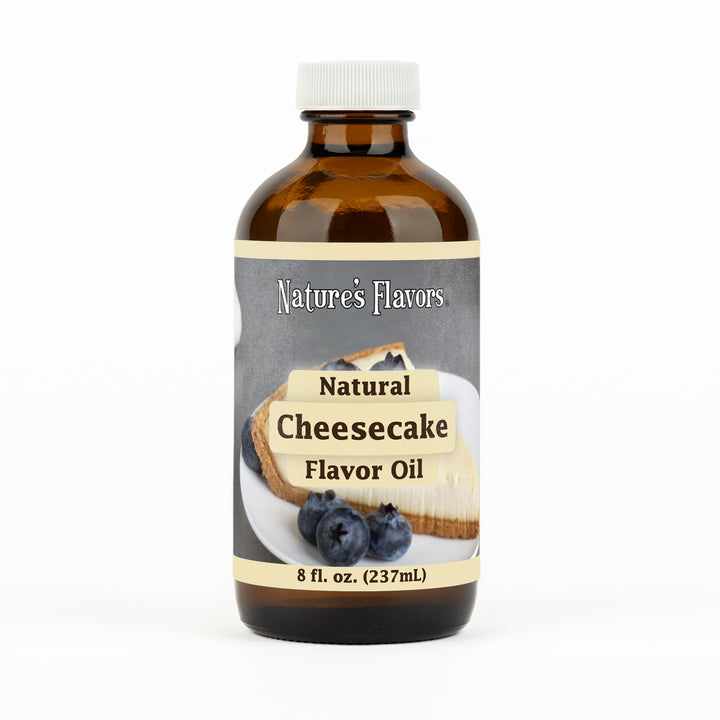 Cheesecake Flavor Oil, Natural