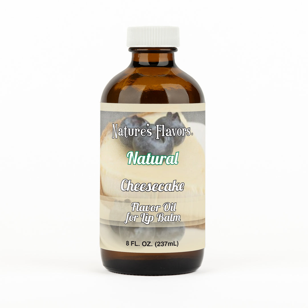 Cheesecake Flavor Oil for Lip Balm