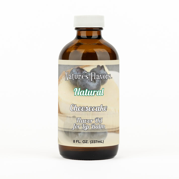 Cheesecake Flavor Oil for Lip Balm