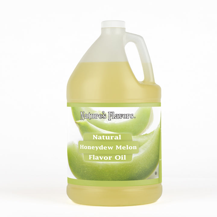 Honeydew Melon Flavor Oil, Natural
