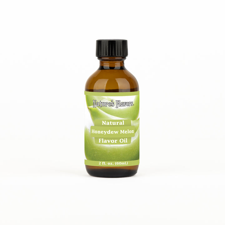 Honeydew Melon Flavor Oil, Natural