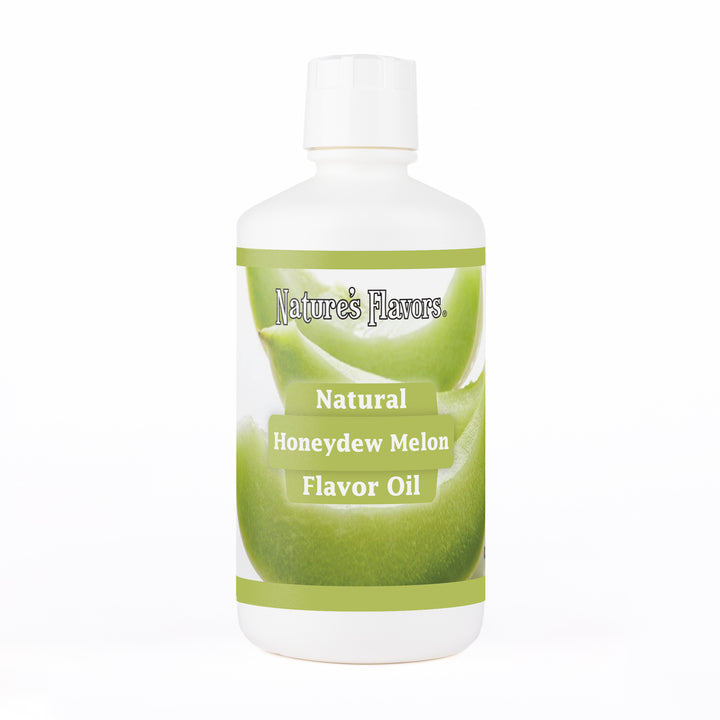 Honeydew Melon Flavor Oil, Natural