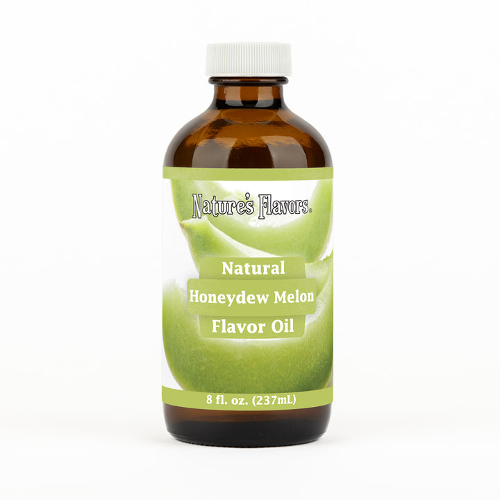 Honeydew Melon Flavor Oil, Natural