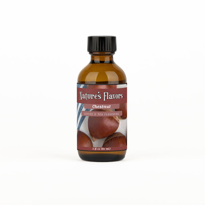 Chestnut Coffee and Tea Flavoring