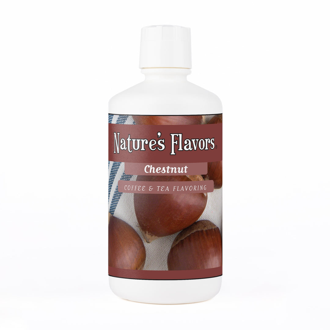 Chestnut Coffee and Tea Flavoring