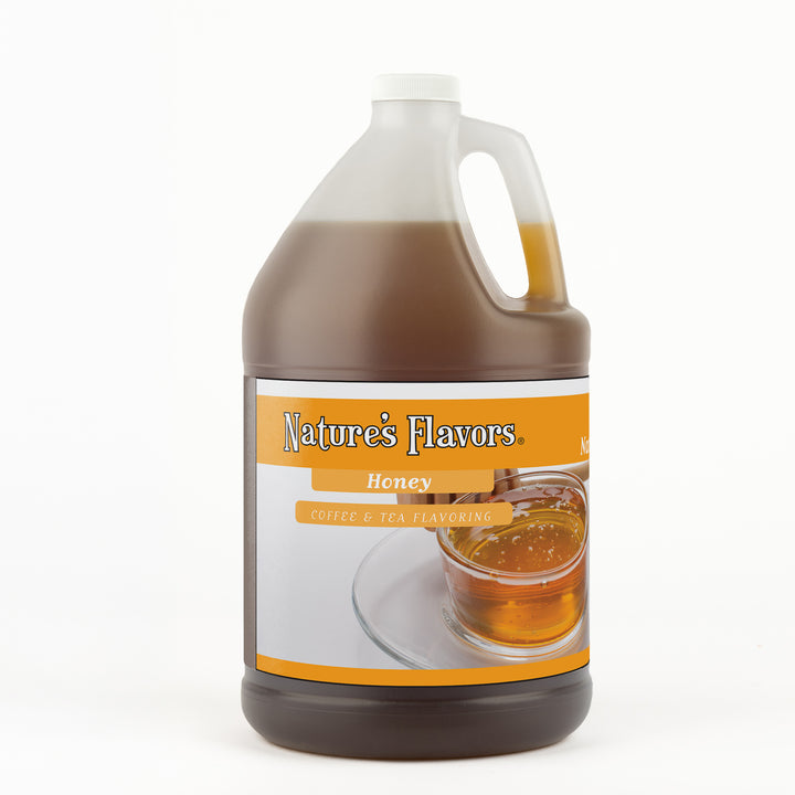 Honey Coffee and Tea Flavoring - Without Diacetyl