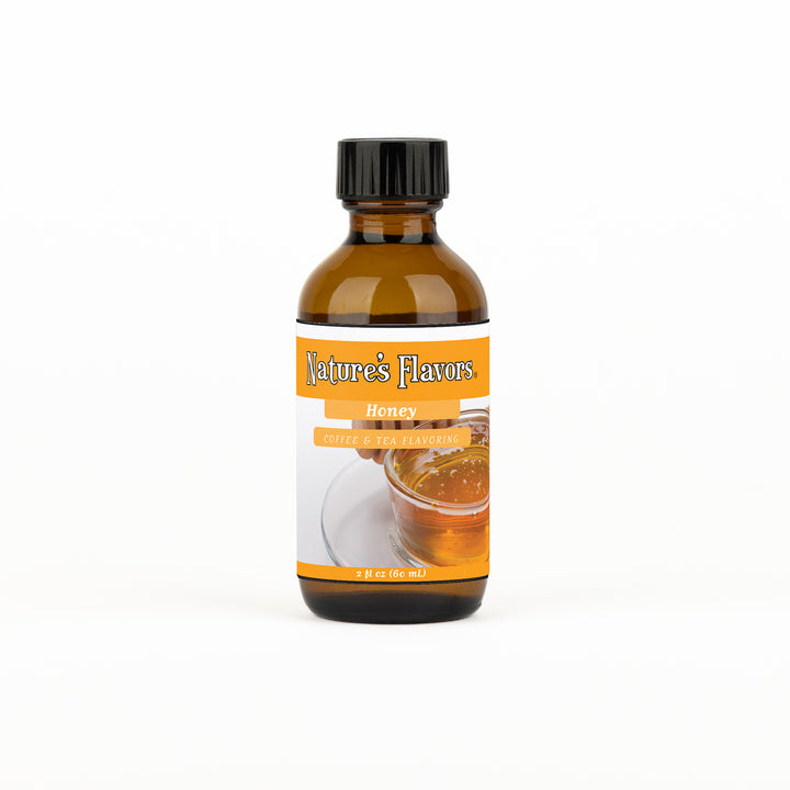 Honey Coffee and Tea Flavoring - Without Diacetyl