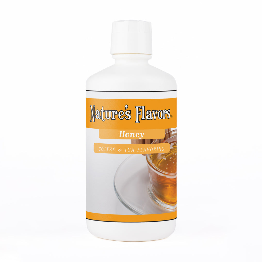 Honey Coffee and Tea Flavoring
