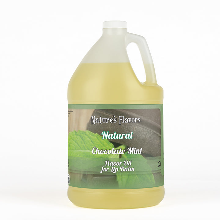 Chocolate Mint Flavor Oil for Lip Balm