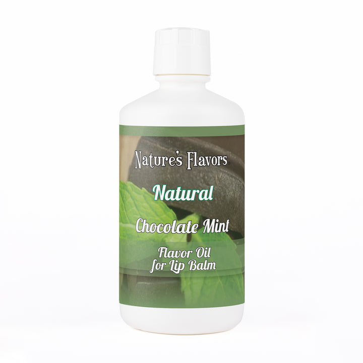 Chocolate Mint Flavor Oil for Lip Balm