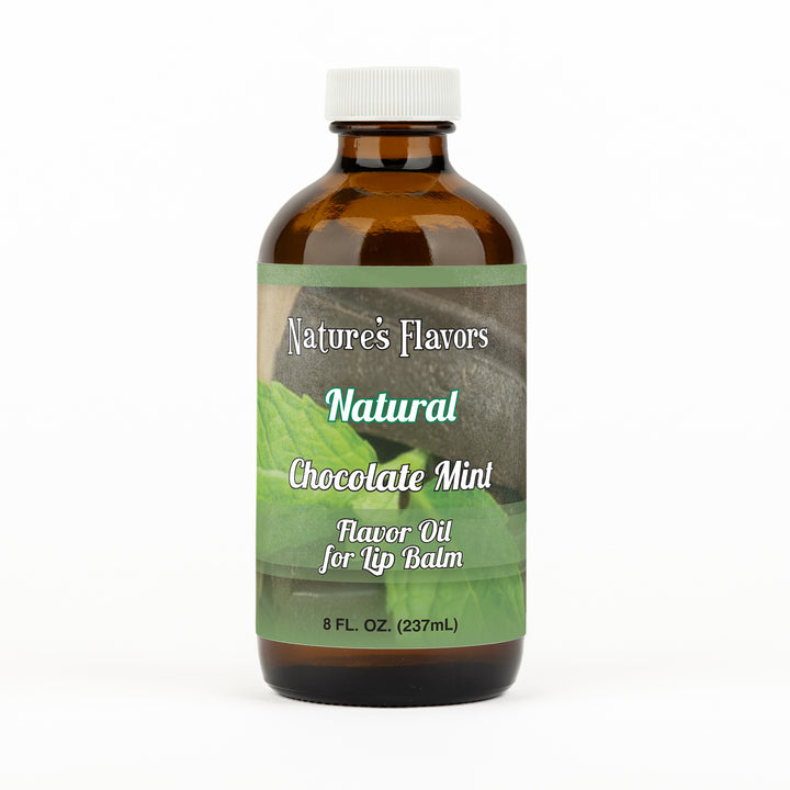 Chocolate Mint Flavor Oil for Lip Balm