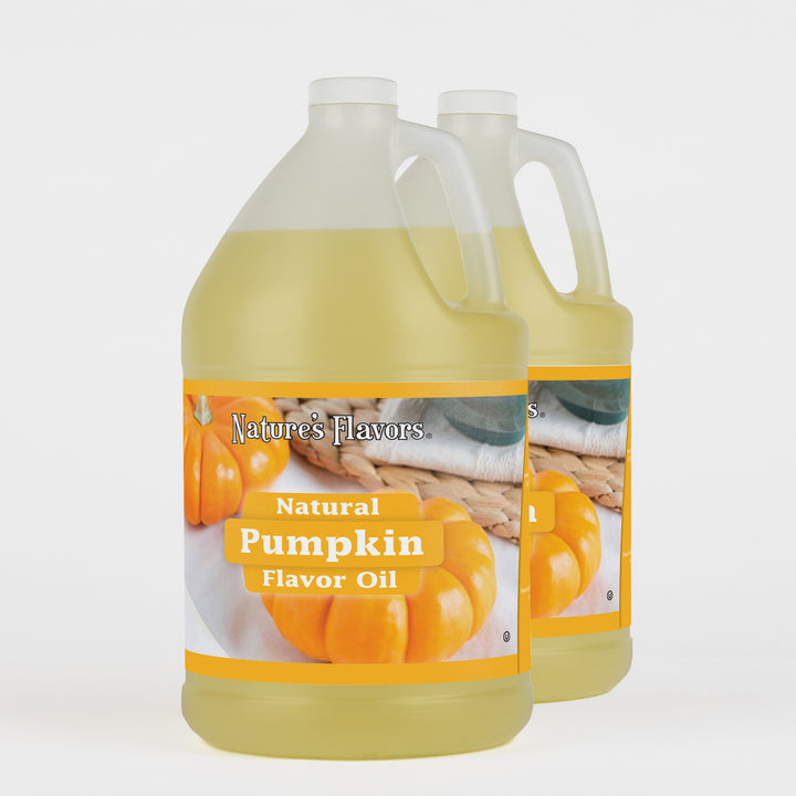 Pumpkin Flavor Oil, Natural