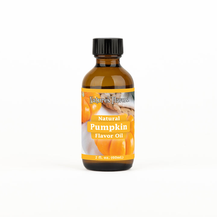 Pumpkin Flavor Oil, Natural