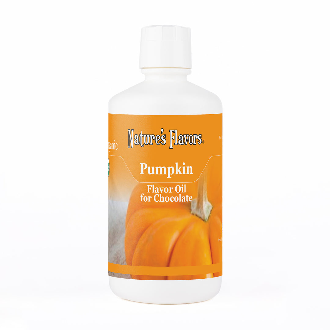 Organic Pumpkin Flavor Oil For Chocolate