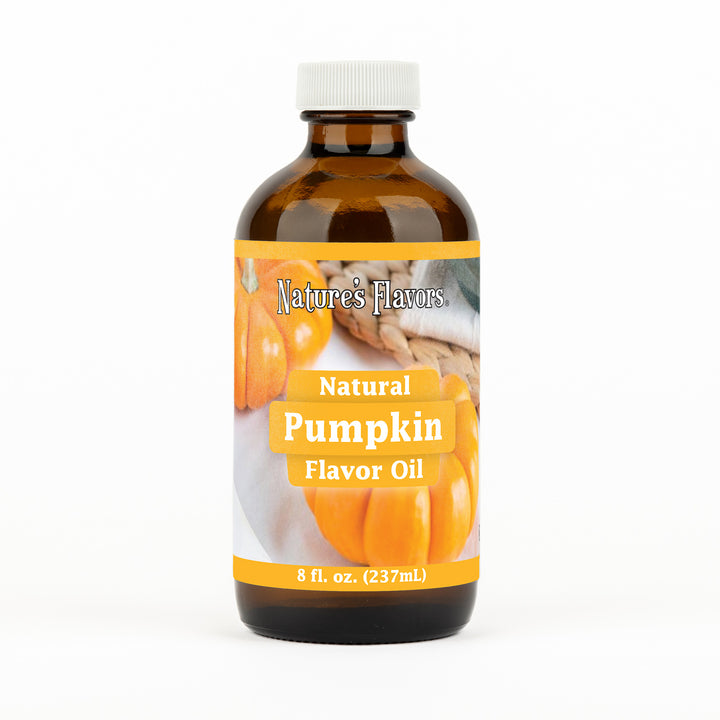 Pumpkin Flavor Oil, Natural