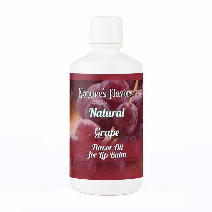 Grape Flavor Oil for Lip Balm