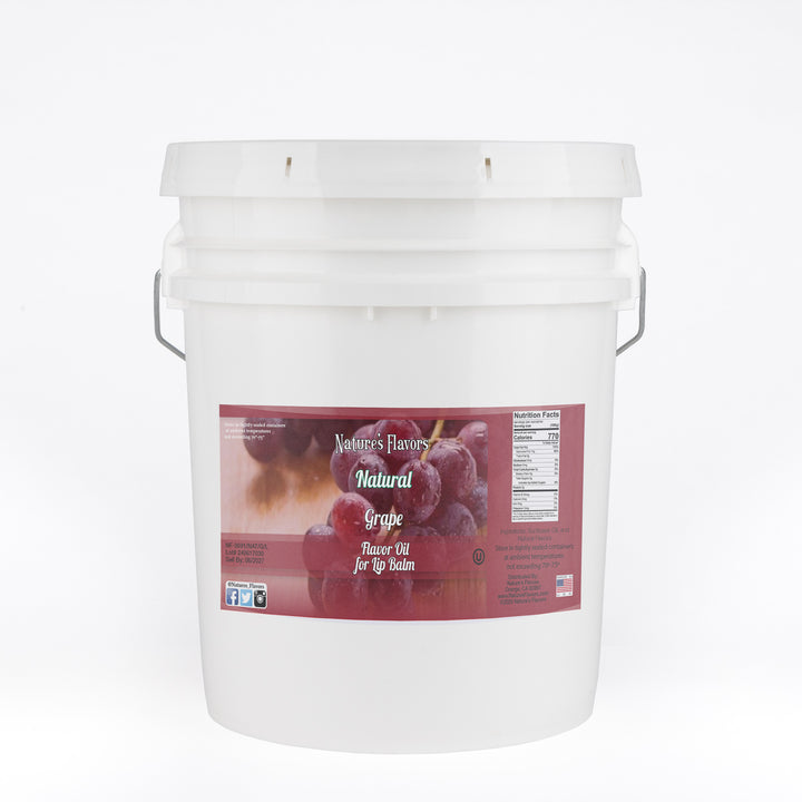 Grape Flavor Oil for Lip Balm