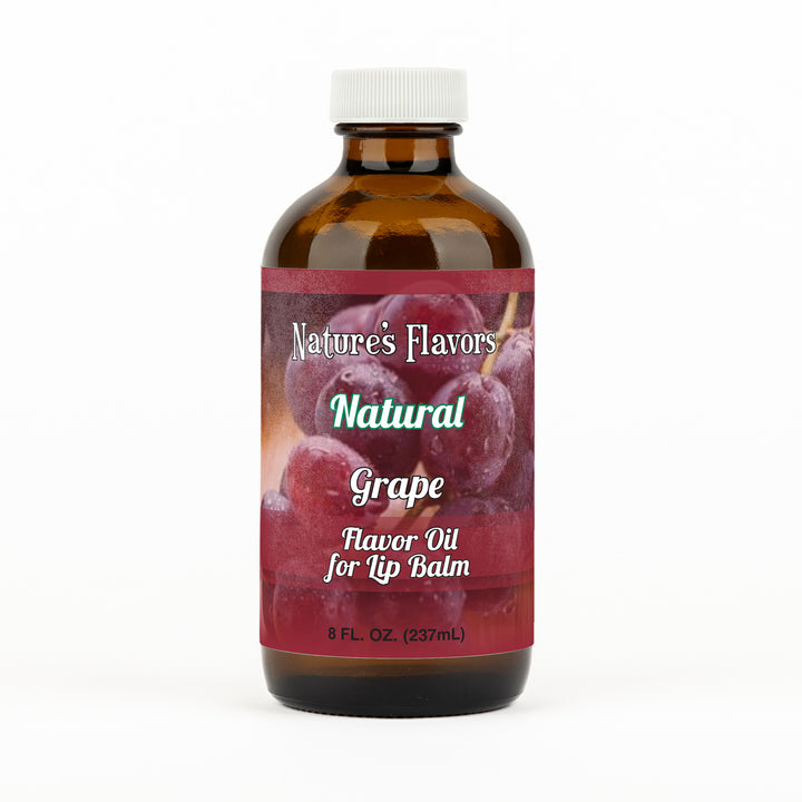 Grape Flavor Oil for Lip Balm