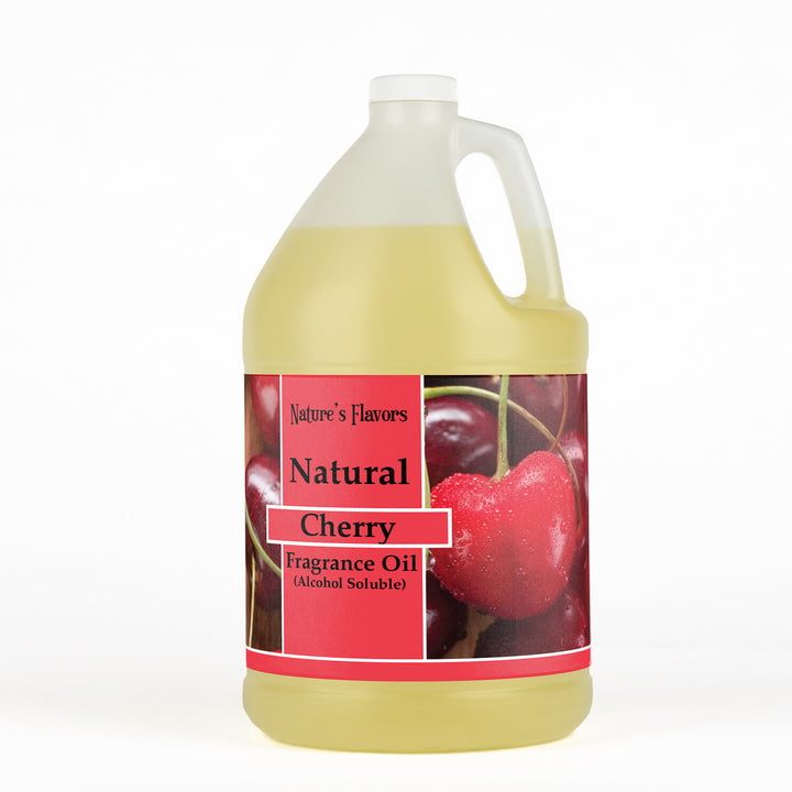 Cherry Fragrance Oil (Alcohol Soluble)