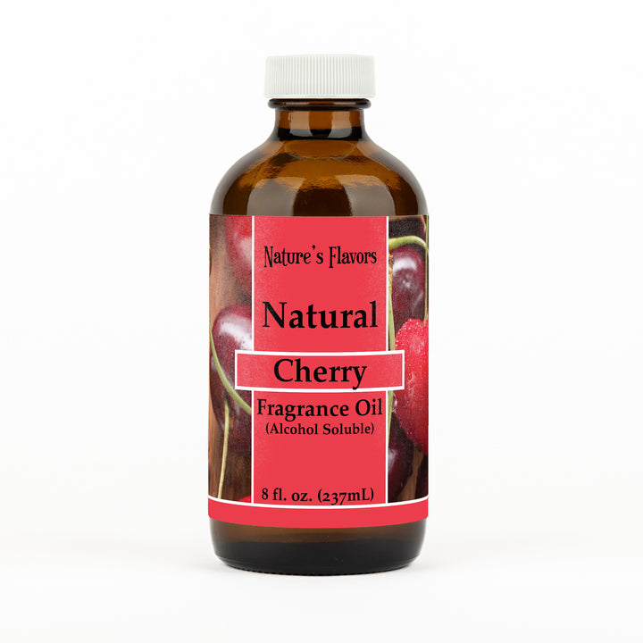 Cherry Fragrance Oil (Alcohol Soluble)