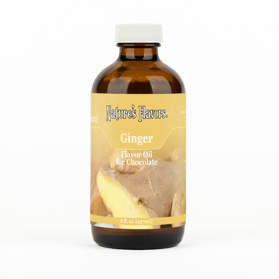 Ginger Flavor Oil for Chocolate