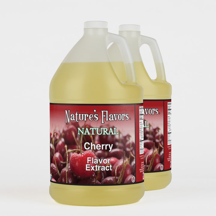Cherry Flavor Extract, Natural