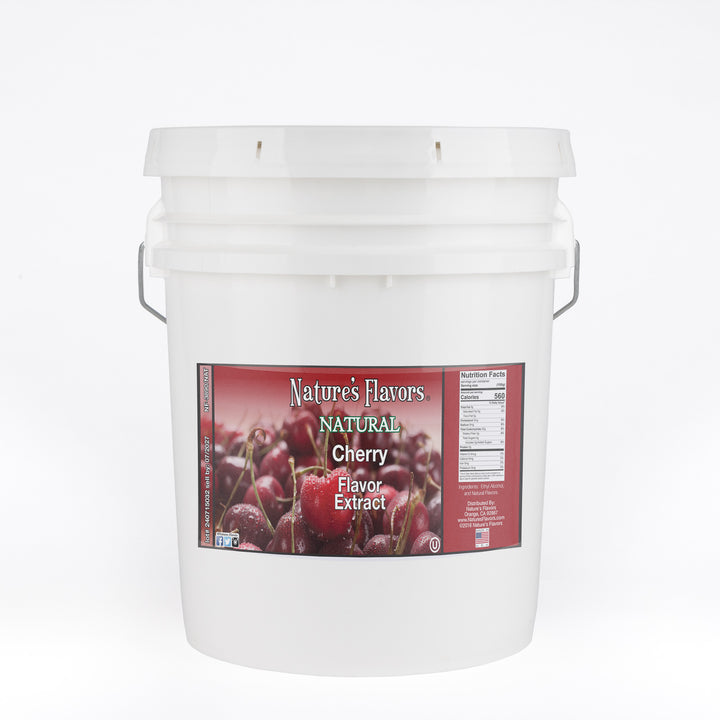 Cherry Flavor Extract Without Diacetyl