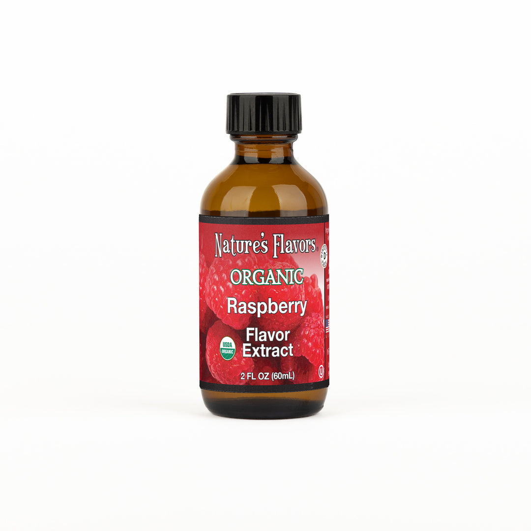 Organic Raspberry Flavor Extract Without Diacetyl