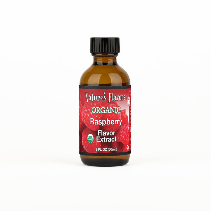 Organic Raspberry Flavor Extract Without Diacetyl