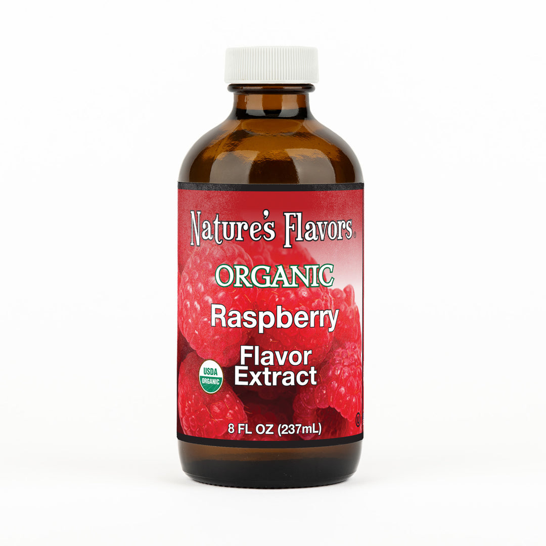 Organic Raspberry Flavor Extract Without Diacetyl
