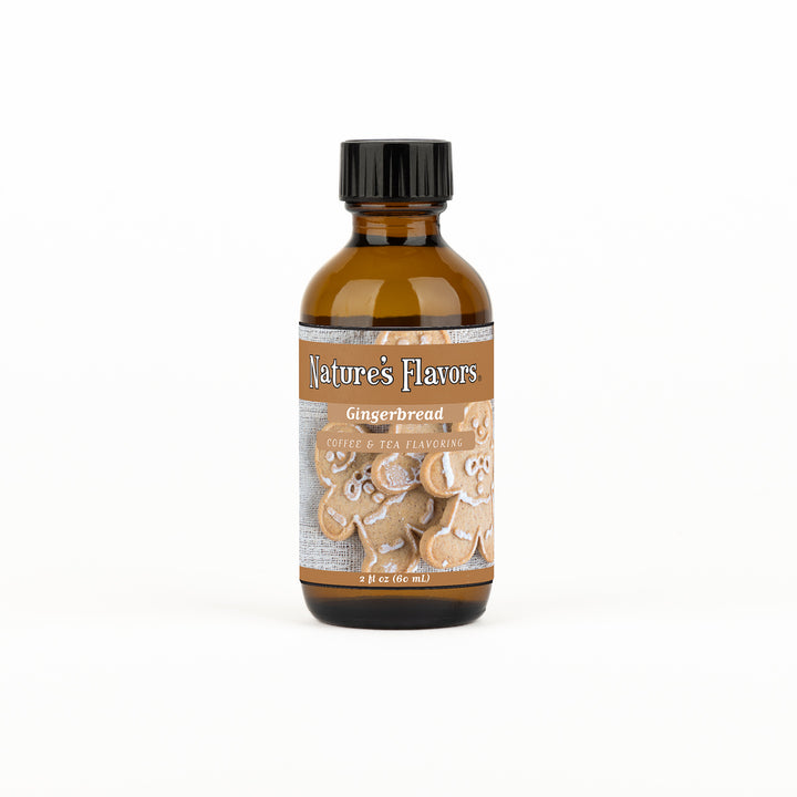 Gingerbread Coffee and Tea Flavoring