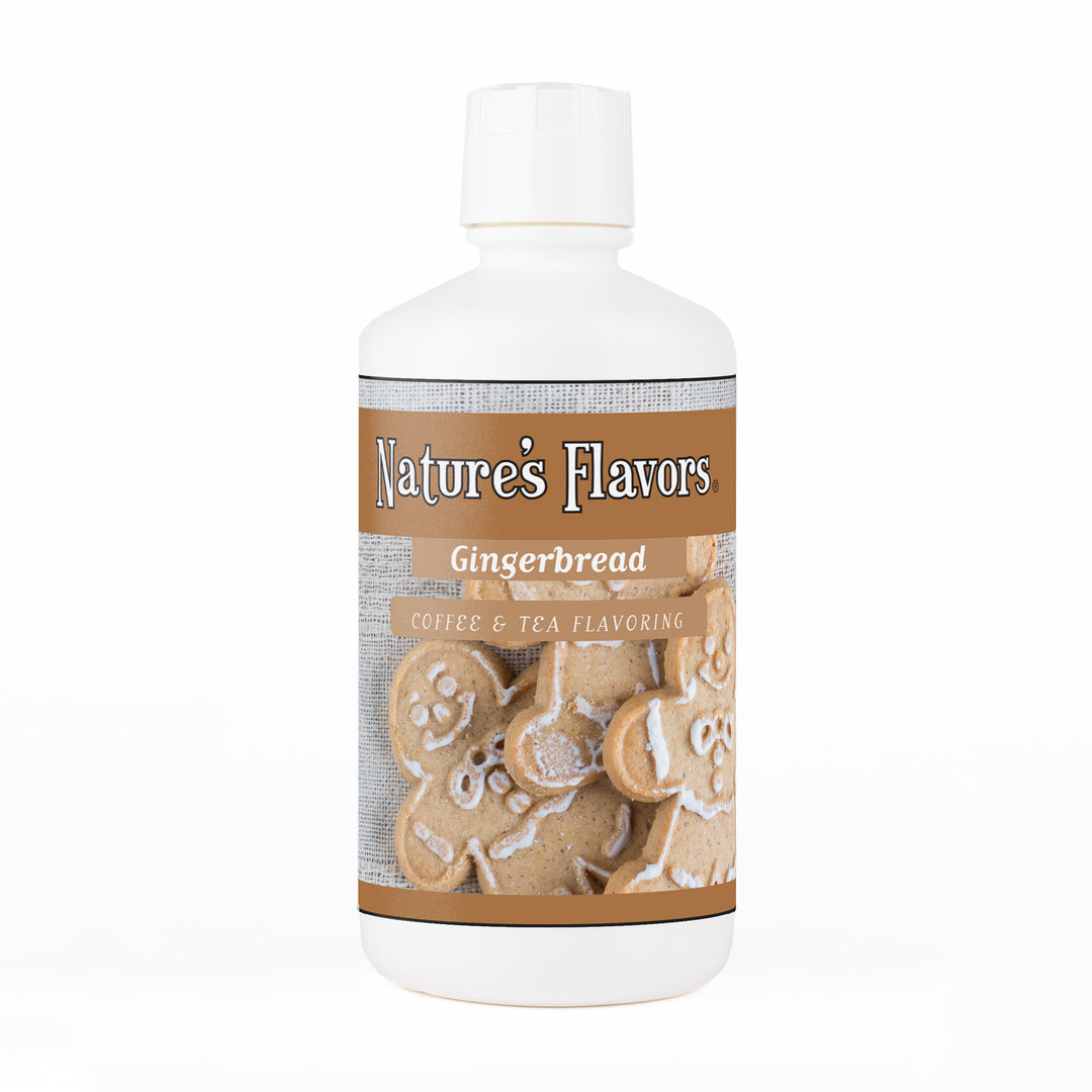 Gingerbread Coffee and Tea Flavoring