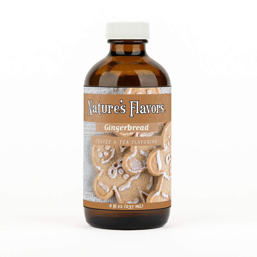 Gingerbread Coffee and Tea Flavoring