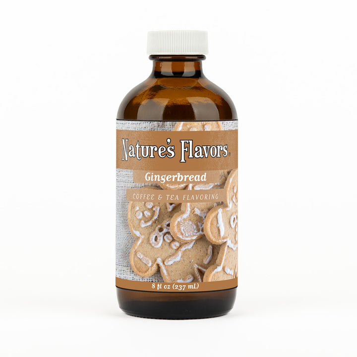 Gingerbread Coffee and Tea Flavoring