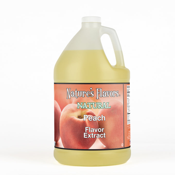Peach Flavor Extract, Natural