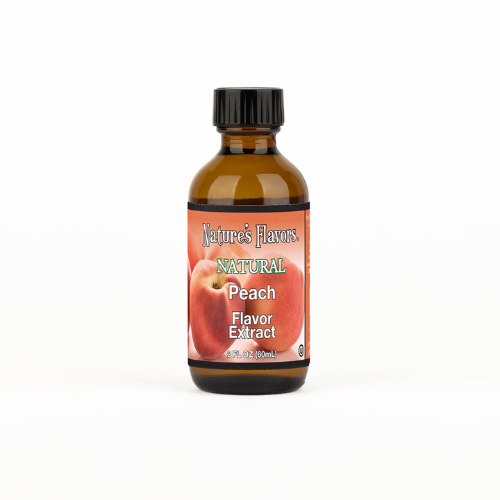 Peach Flavor Extract, Natural