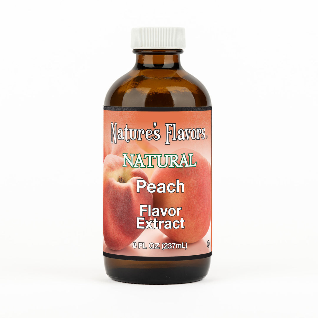 Peach Flavor Extract, Natural