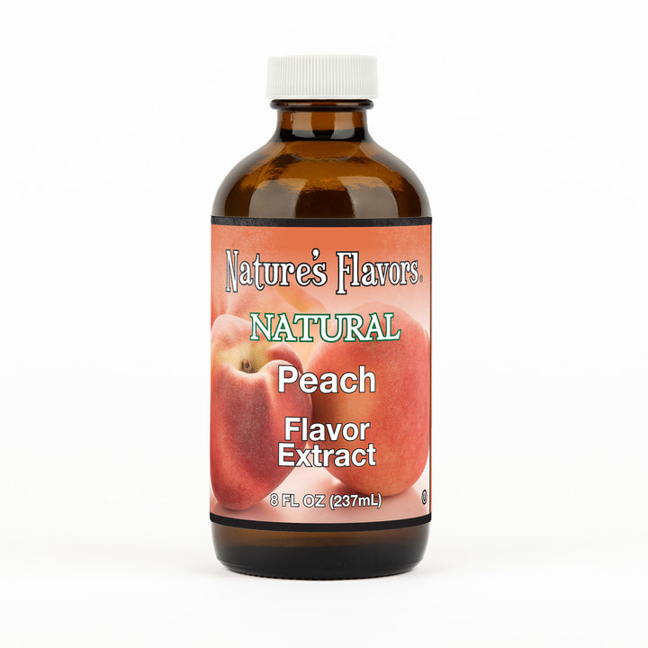 Peach Flavor Extract, Natural