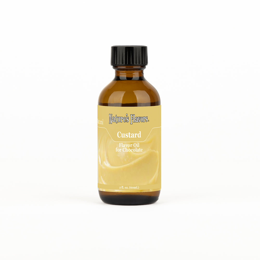 Custard Flavor Oil for Chocolate