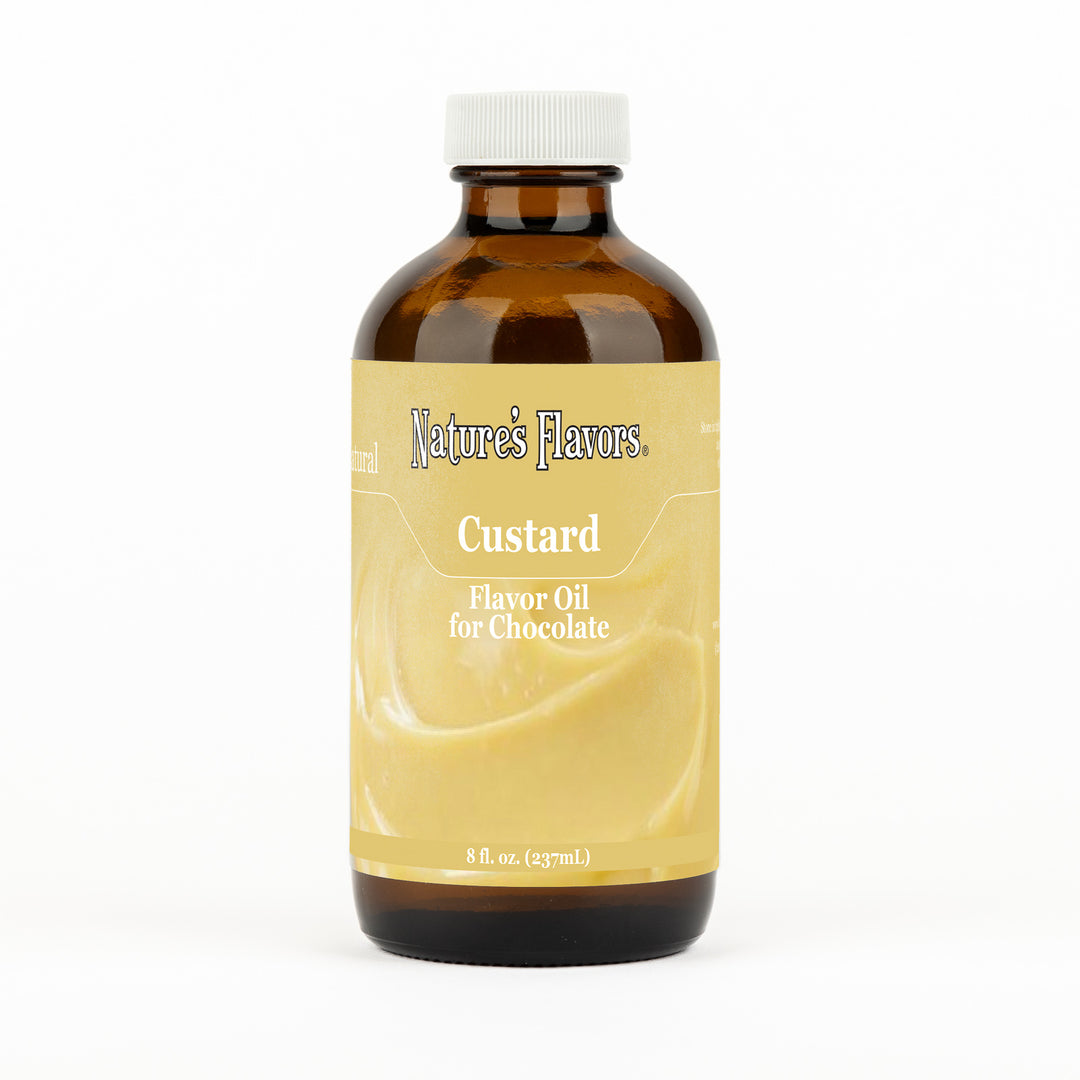 Custard Flavor Oil for Chocolate