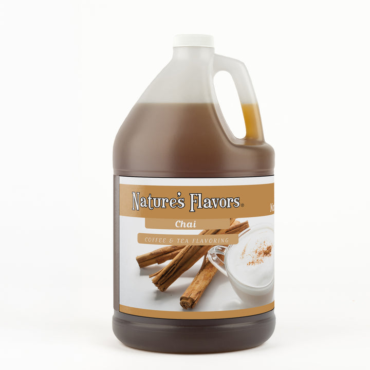 Chai Coffee and Tea Flavoring - Without Diacetyl