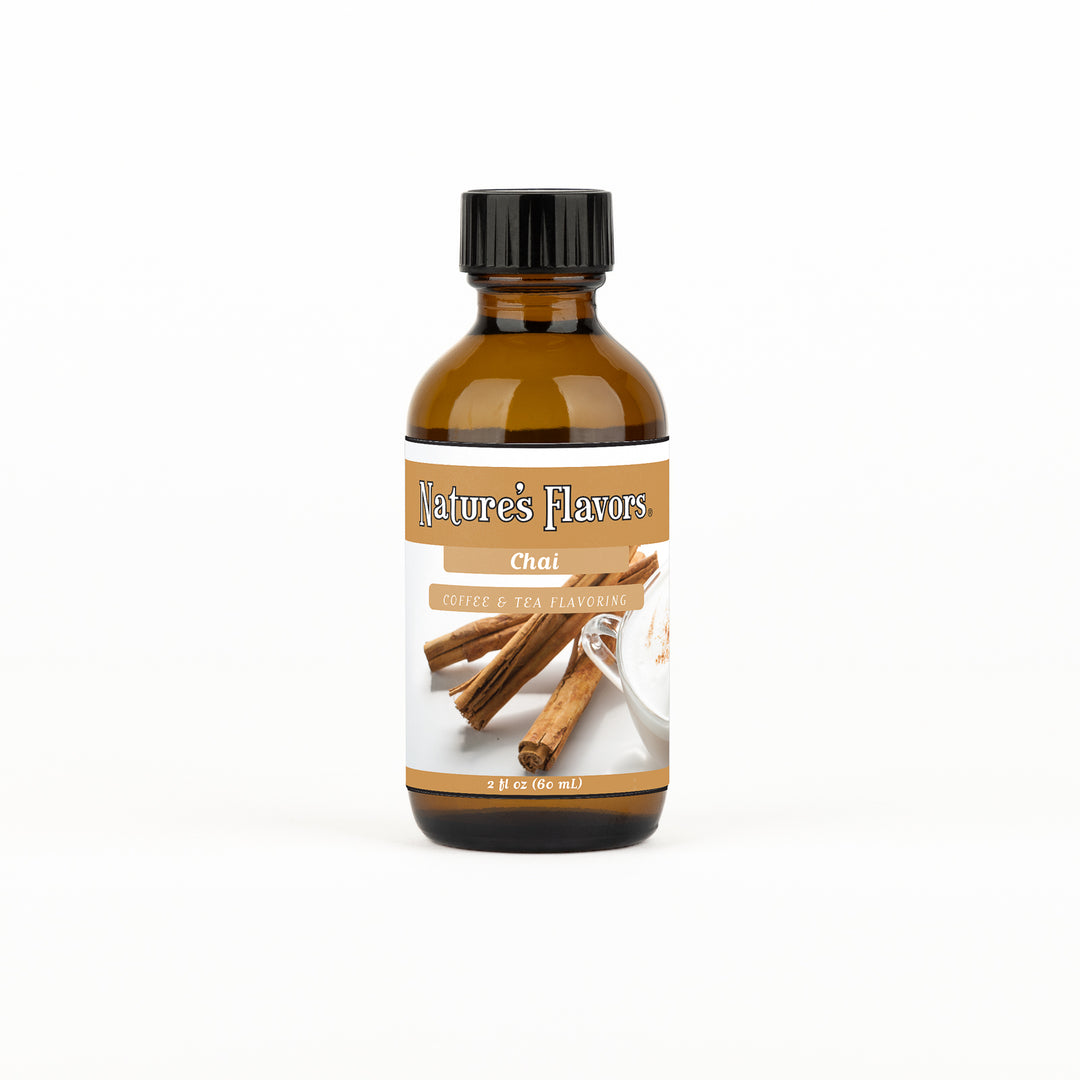 Chai Coffee and Tea Flavoring - Without Diacetyl
