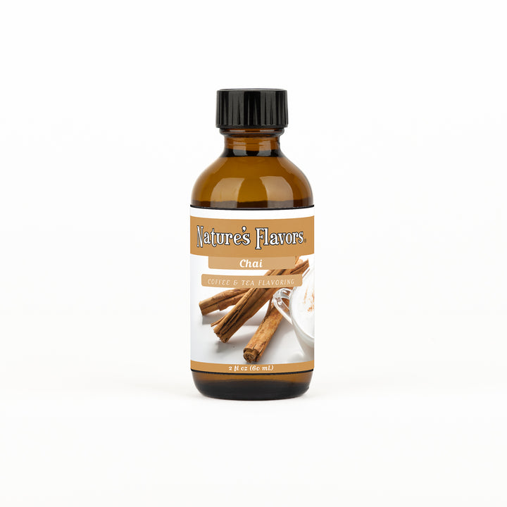 Chai Coffee and Tea Flavoring - Without Diacetyl