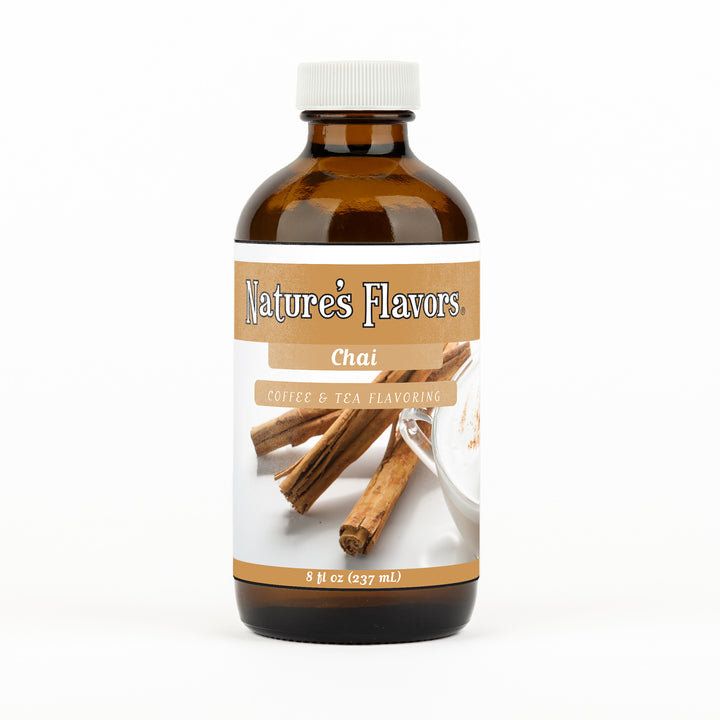 Chai Coffee and Tea Flavoring - Without Diacetyl