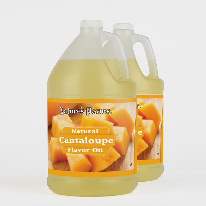 Cantaloupe Flavor Oil, Natural