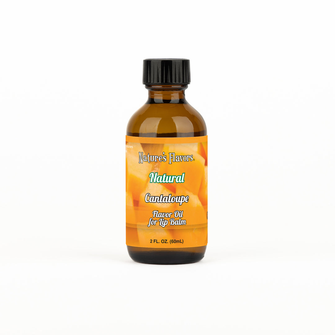 Cantaloupe Flavor Oil for Lip Balm