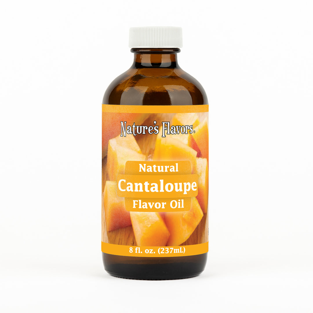 Cantaloupe Flavor Oil, Natural