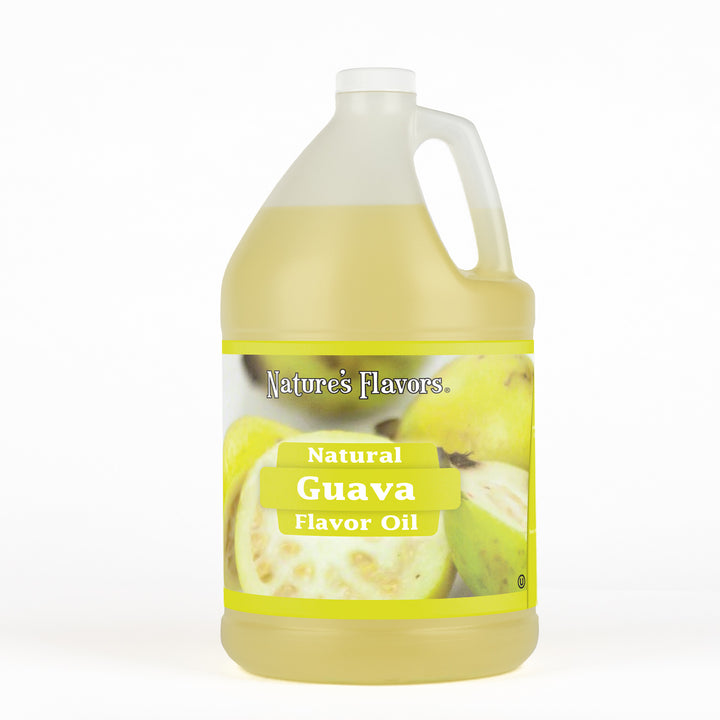 Guava Flavor Oil, Natural